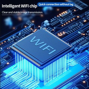 Alternative view of Smart Wireless Visual Ear Cleaner