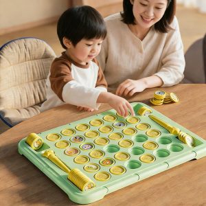 Flip Match Board Game